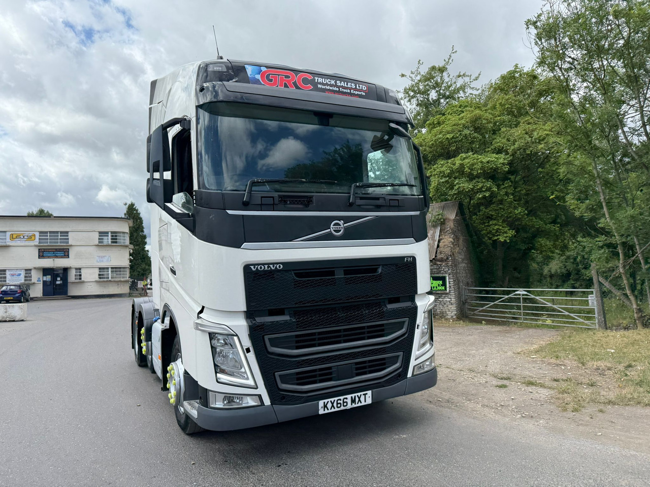 2016 Volvo FH 460 Tractor Unit - Trekker: afbeelding 2 2016 Volvo FH 460 Tractor Unit - Trekker: afbeelding 2