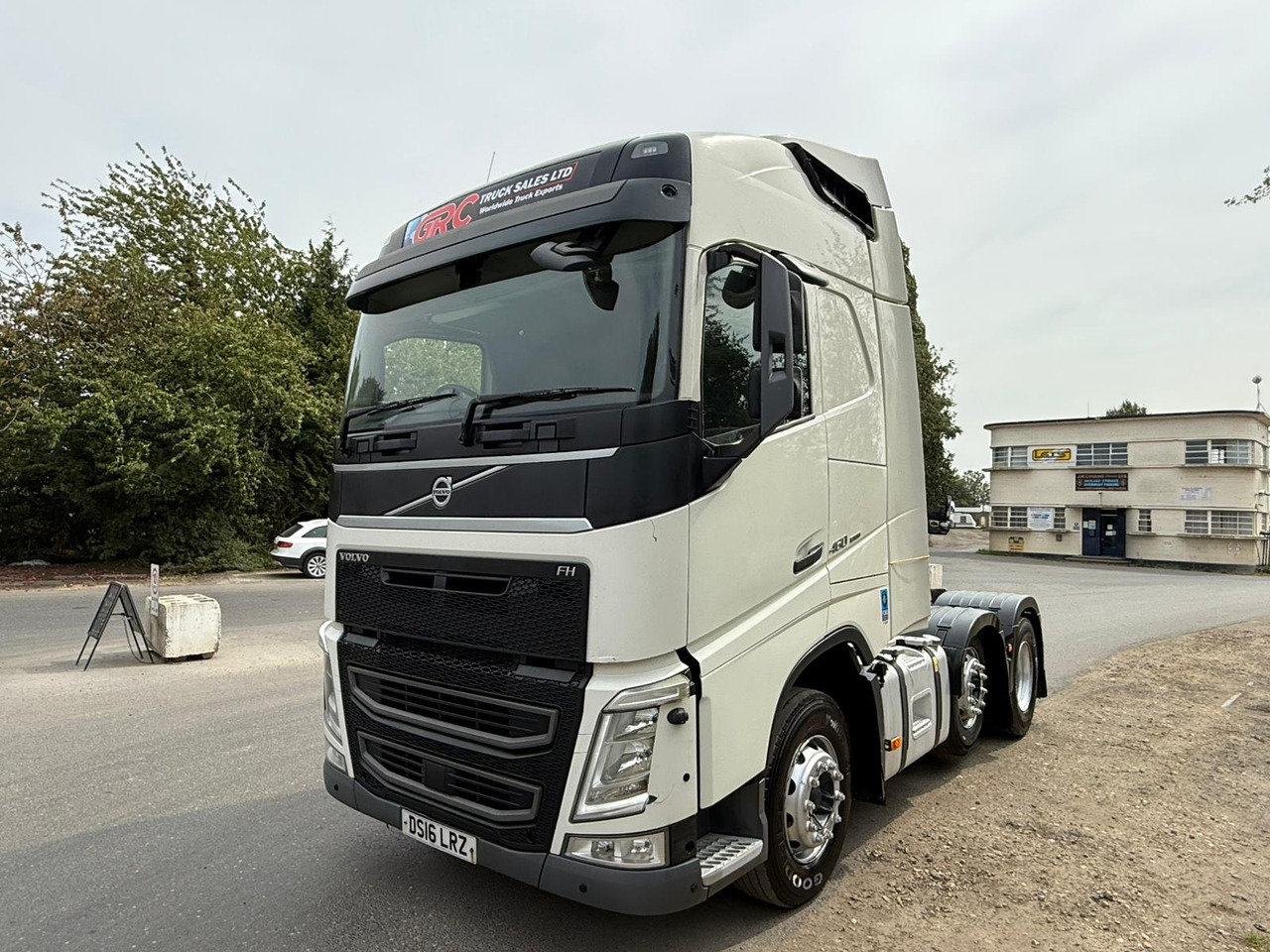 2016 Volvo FH 460 Tractor Unit - Trekker: afbeelding 2 2016 Volvo FH 460 Tractor Unit - Trekker: afbeelding 2