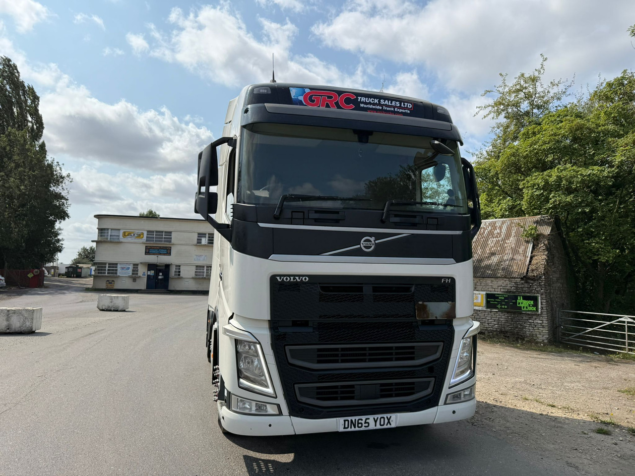 2016 Volvo FH 460 Tractor Unit - Trekker: afbeelding 3 2016 Volvo FH 460 Tractor Unit - Trekker: afbeelding 3