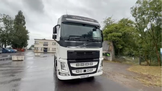 2016 Volvo FH 460 Tractor Unit - Trekker: afbeelding 3 2016 Volvo FH 460 Tractor Unit - Trekker: afbeelding 3