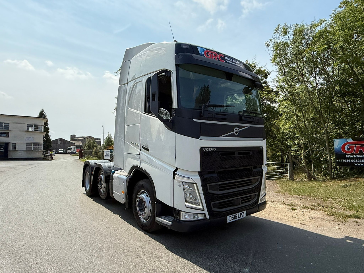 2016 Volvo FH 460 Tractor Unit - Trekker: afbeelding 4 2016 Volvo FH 460 Tractor Unit - Trekker: afbeelding 4