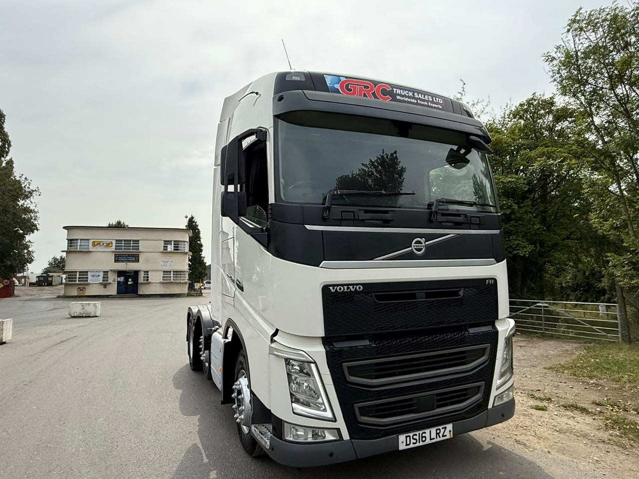 2016 Volvo FH 460 Tractor Unit - Trekker: afbeelding 3 2016 Volvo FH 460 Tractor Unit - Trekker: afbeelding 3