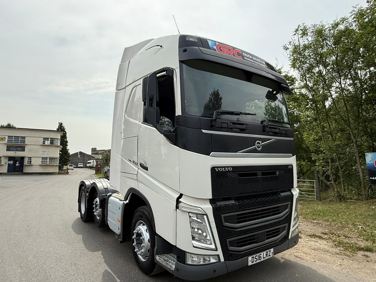 2016 Volvo FH 460 Tractor Unit - Trekker: afbeelding 5 2016 Volvo FH 460 Tractor Unit - Trekker: afbeelding 5