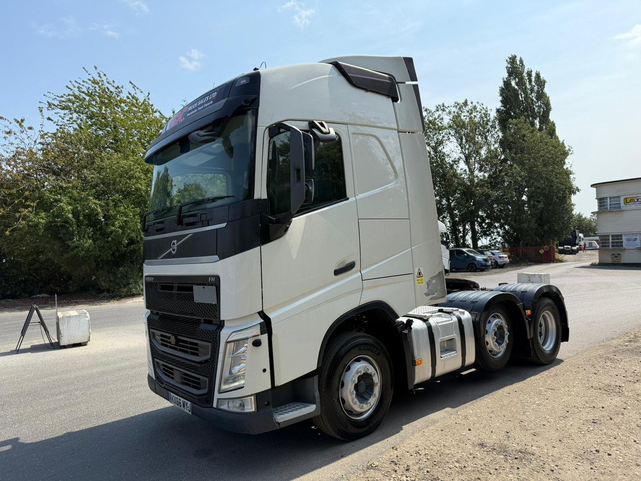 2016 Volvo FH 460 Tractor Unit - Trekker: afbeelding 3 2016 Volvo FH 460 Tractor Unit - Trekker: afbeelding 3