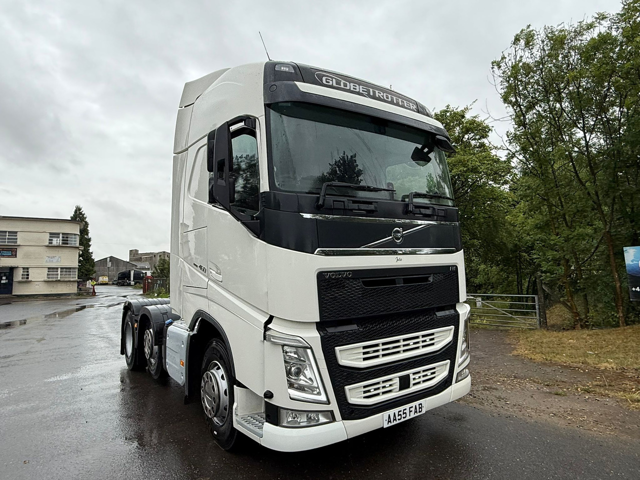 2016 Volvo FH 460 Tractor Unit - Trekker: afbeelding 1 2016 Volvo FH 460 Tractor Unit - Trekker: afbeelding 1