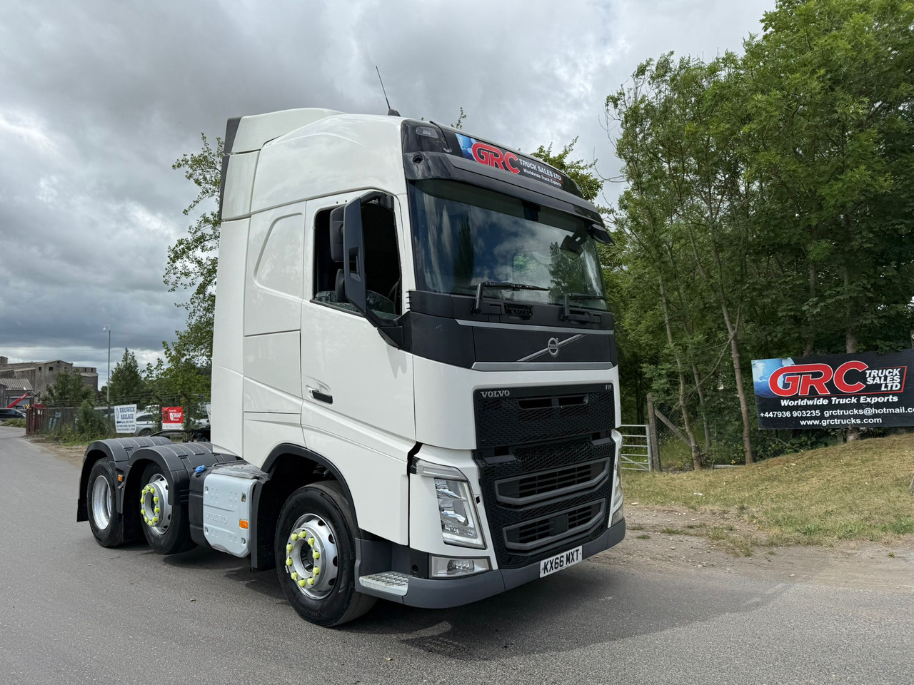 2016 Volvo FH 460 Tractor Unit - Trekker: afbeelding 4 2016 Volvo FH 460 Tractor Unit - Trekker: afbeelding 4