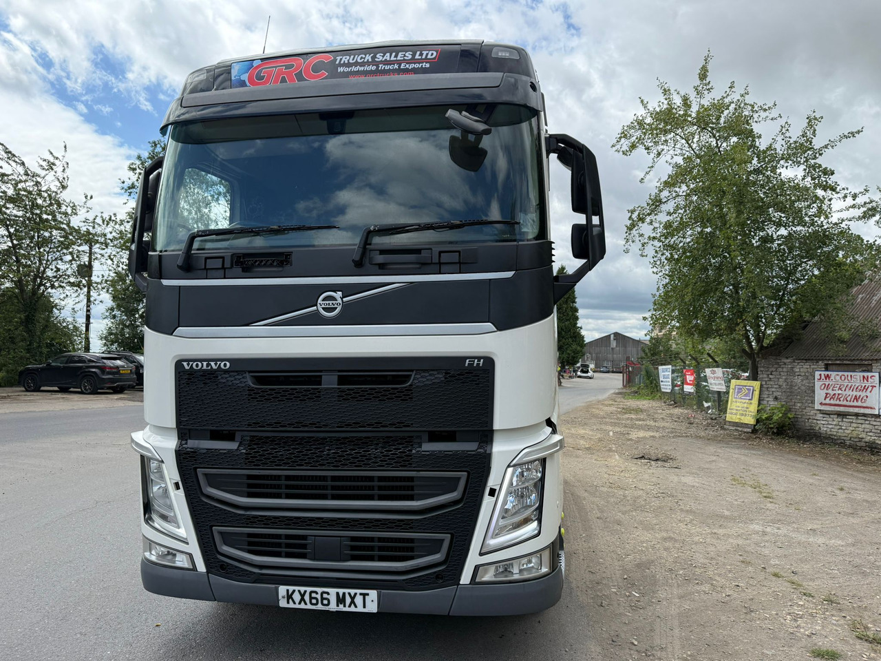 2016 Volvo FH 460 Tractor Unit - Trekker: afbeelding 5 2016 Volvo FH 460 Tractor Unit - Trekker: afbeelding 5