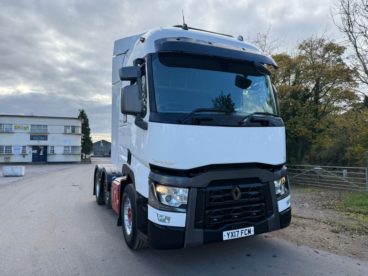 2017 Renault T 460 Tractor Unit - Trekker: afbeelding 2 2017 Renault T 460 Tractor Unit - Trekker: afbeelding 2
