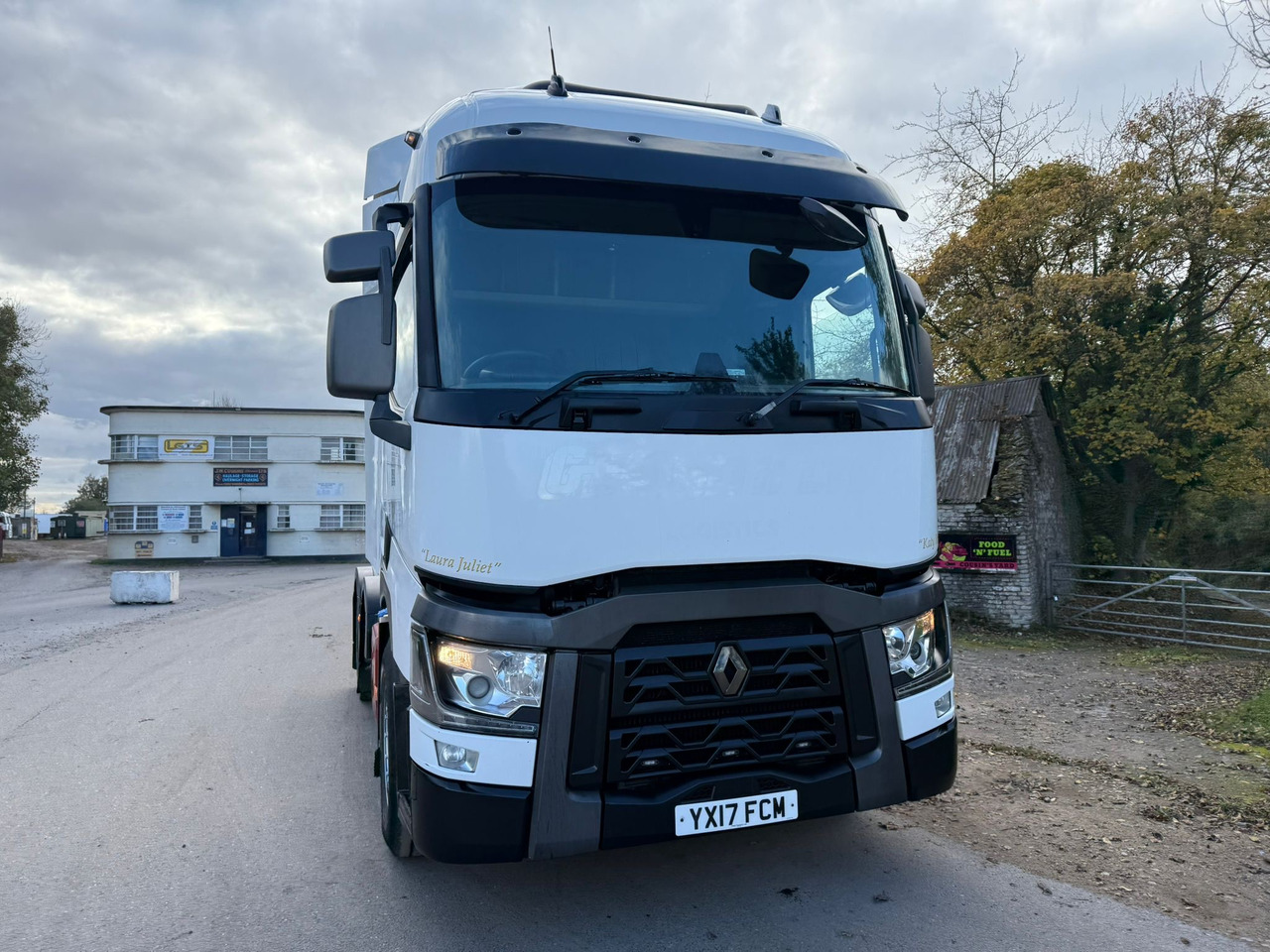 2017 Renault T 460 Tractor Unit - Trekker: afbeelding 5 2017 Renault T 460 Tractor Unit - Trekker: afbeelding 5