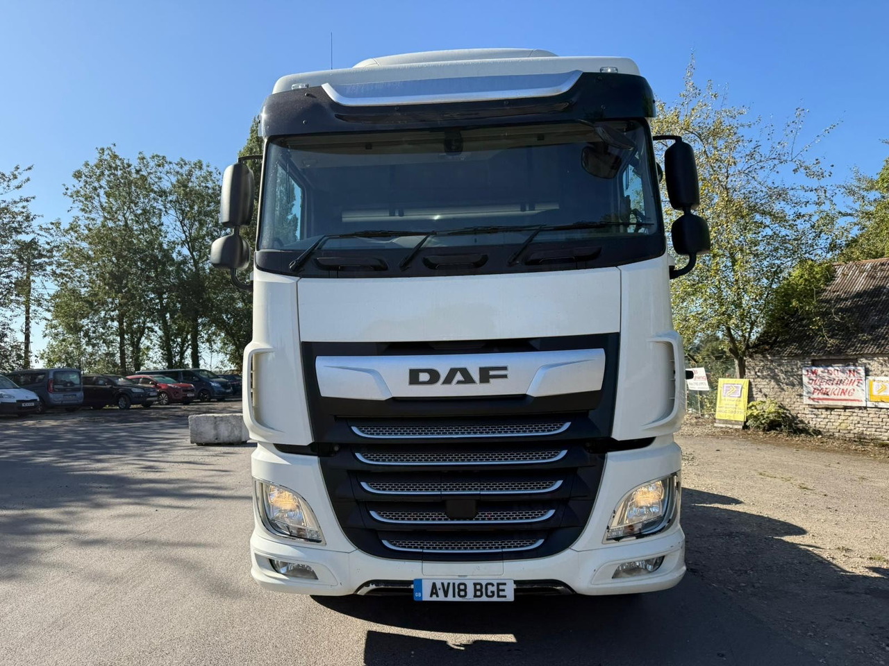 2018 DAF XF Tractor unit - Trekker: afbeelding 2 2018 DAF XF Tractor unit - Trekker: afbeelding 2