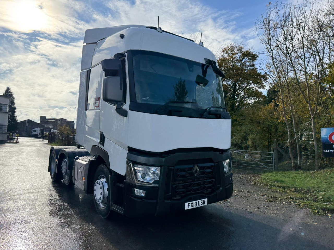 2018 Renault T460 Tractor Unit - Trekker: afbeelding 2 2018 Renault T460 Tractor Unit - Trekker: afbeelding 2
