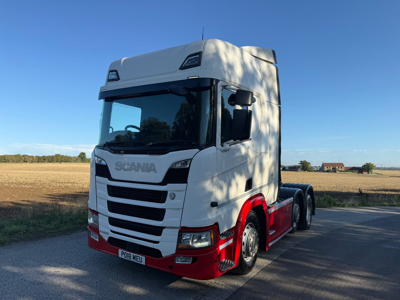 2018 Scania R500 Tractor Unit - Trekker: afbeelding 1 2018 Scania R500 Tractor Unit - Trekker: afbeelding 1