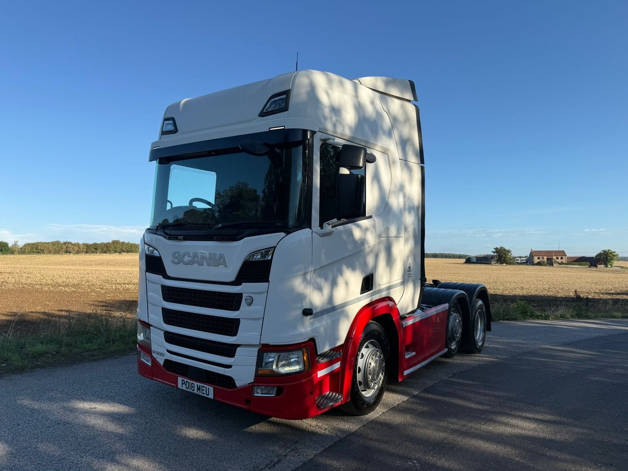 2018 Scania R500 Tractor Unit - Trekker: afbeelding 2 2018 Scania R500 Tractor Unit - Trekker: afbeelding 2