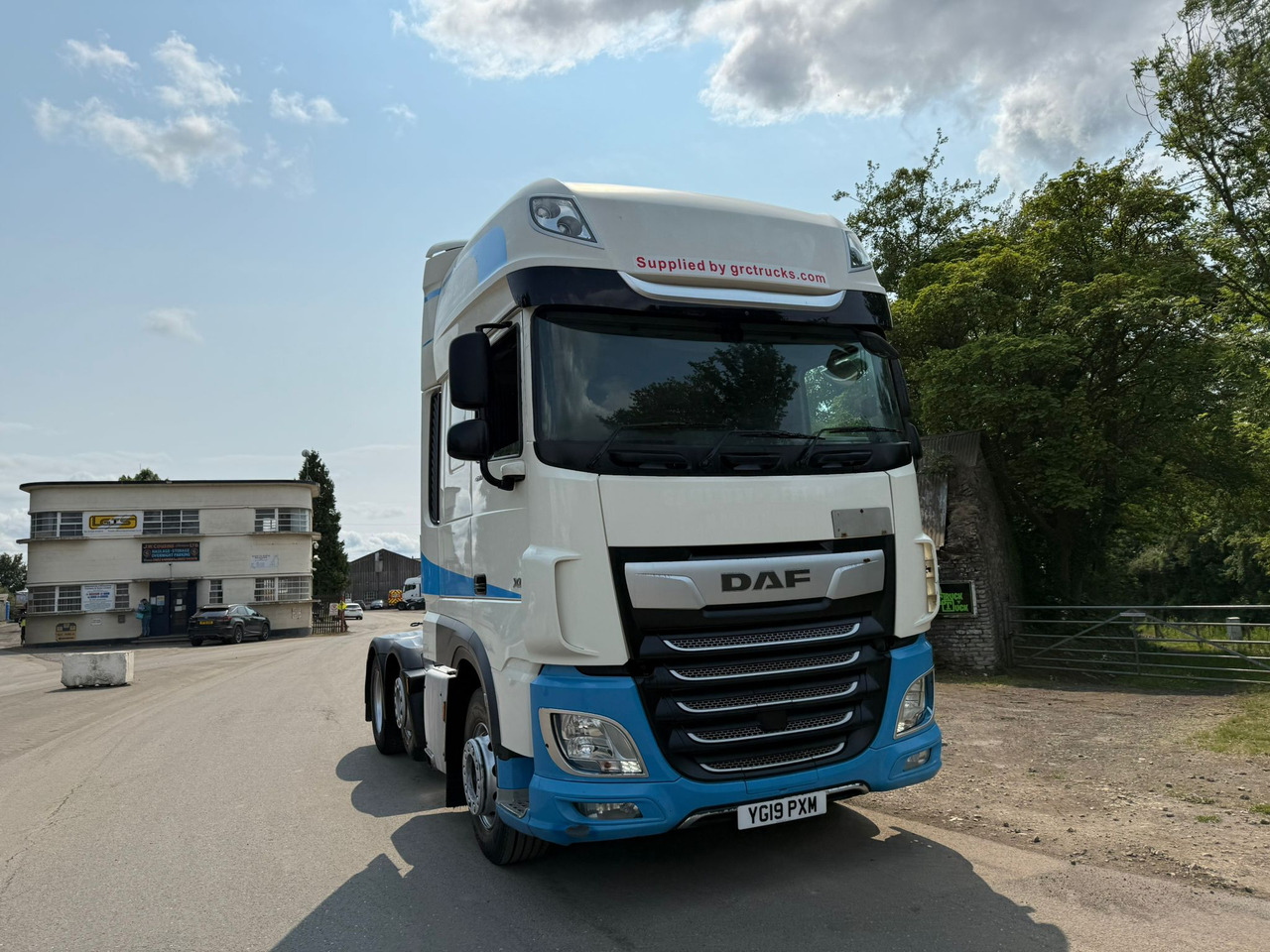 2019 DAF XF 480 Tractor Unit - Trekker: afbeelding 3 2019 DAF XF 480 Tractor Unit - Trekker: afbeelding 3