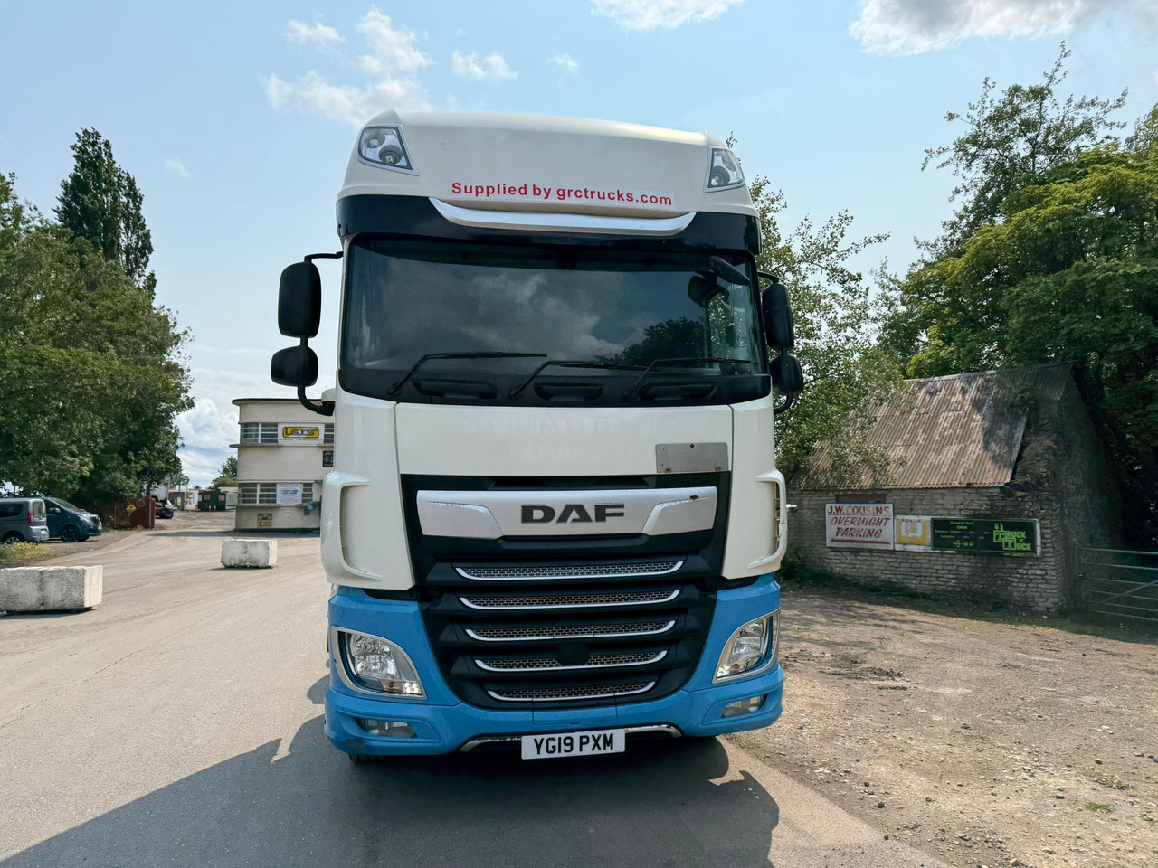 2019 DAF XF 480 Tractor Unit - Trekker: afbeelding 2 2019 DAF XF 480 Tractor Unit - Trekker: afbeelding 2