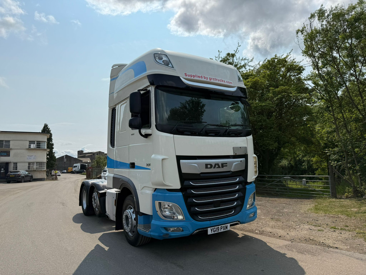 2019 DAF XF 480 Tractor Unit - Trekker: afbeelding 4 2019 DAF XF 480 Tractor Unit - Trekker: afbeelding 4