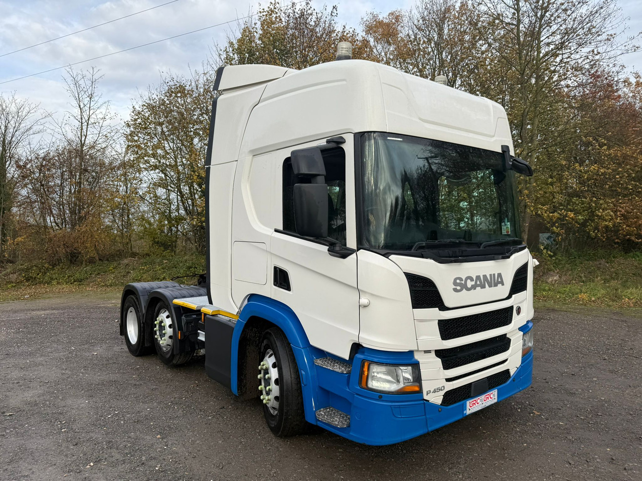 2019 Scania P450 Tractor Unit - Trekker: afbeelding 1 2019 Scania P450 Tractor Unit - Trekker: afbeelding 1