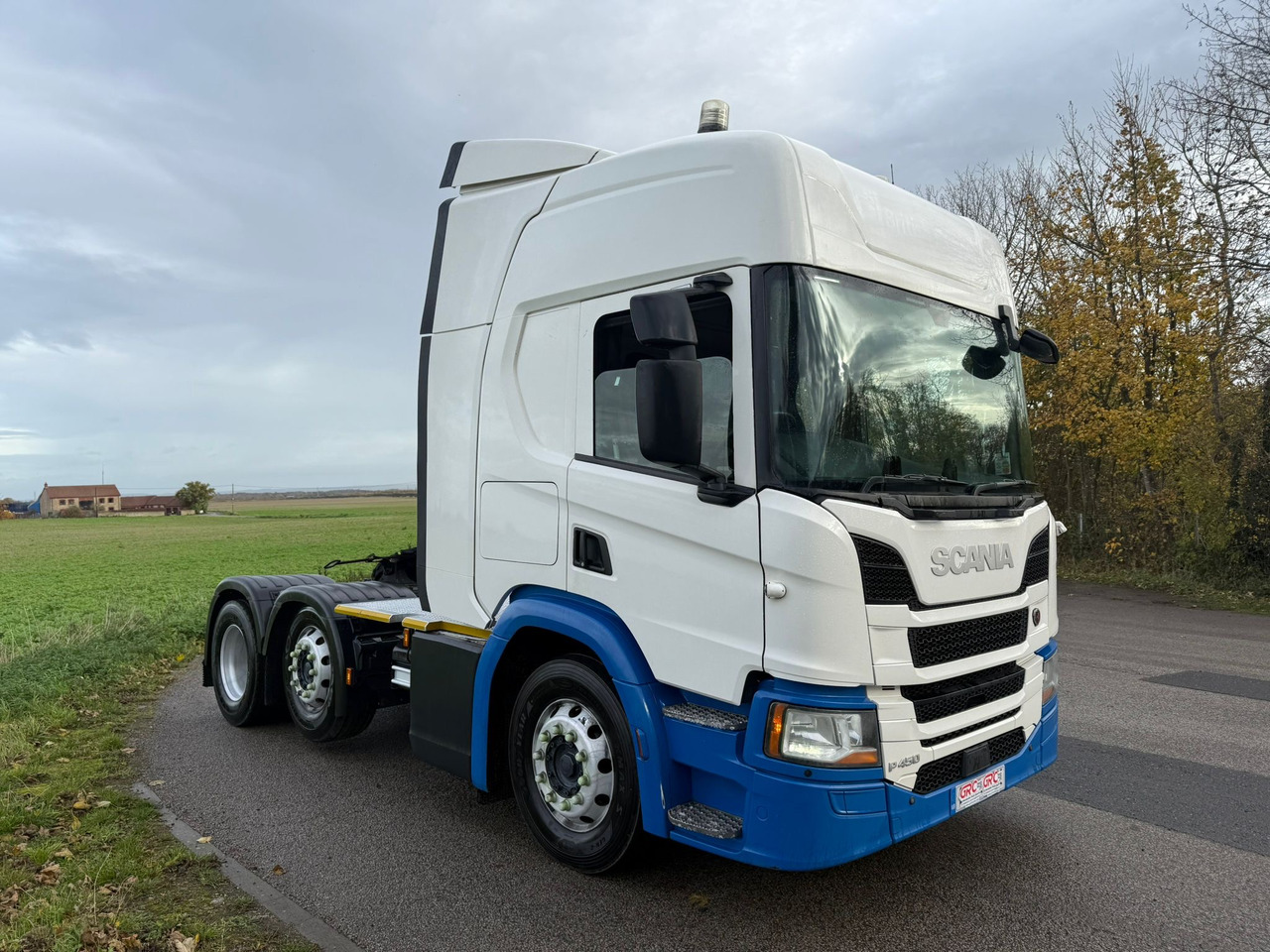 2019 Scania P450 Tractor Unit - Trekker: afbeelding 4 2019 Scania P450 Tractor Unit - Trekker: afbeelding 4