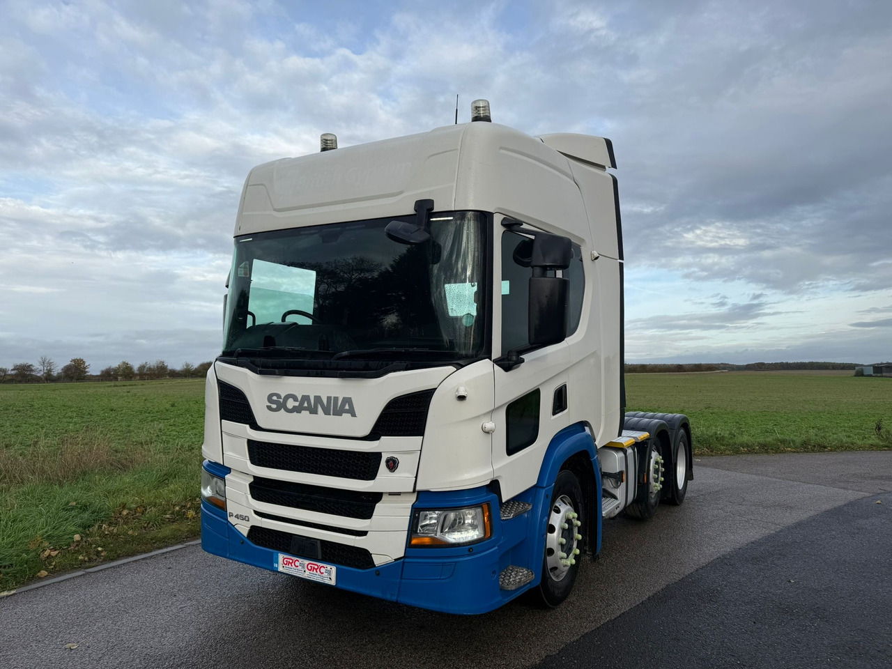 2019 Scania P450 Tractor Unit - Trekker: afbeelding 2 2019 Scania P450 Tractor Unit - Trekker: afbeelding 2