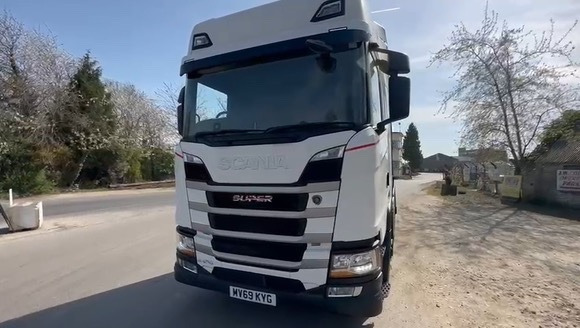 2019 Scania R450 Tractor Unit - Trekker: afbeelding 3 2019 Scania R450 Tractor Unit - Trekker: afbeelding 3