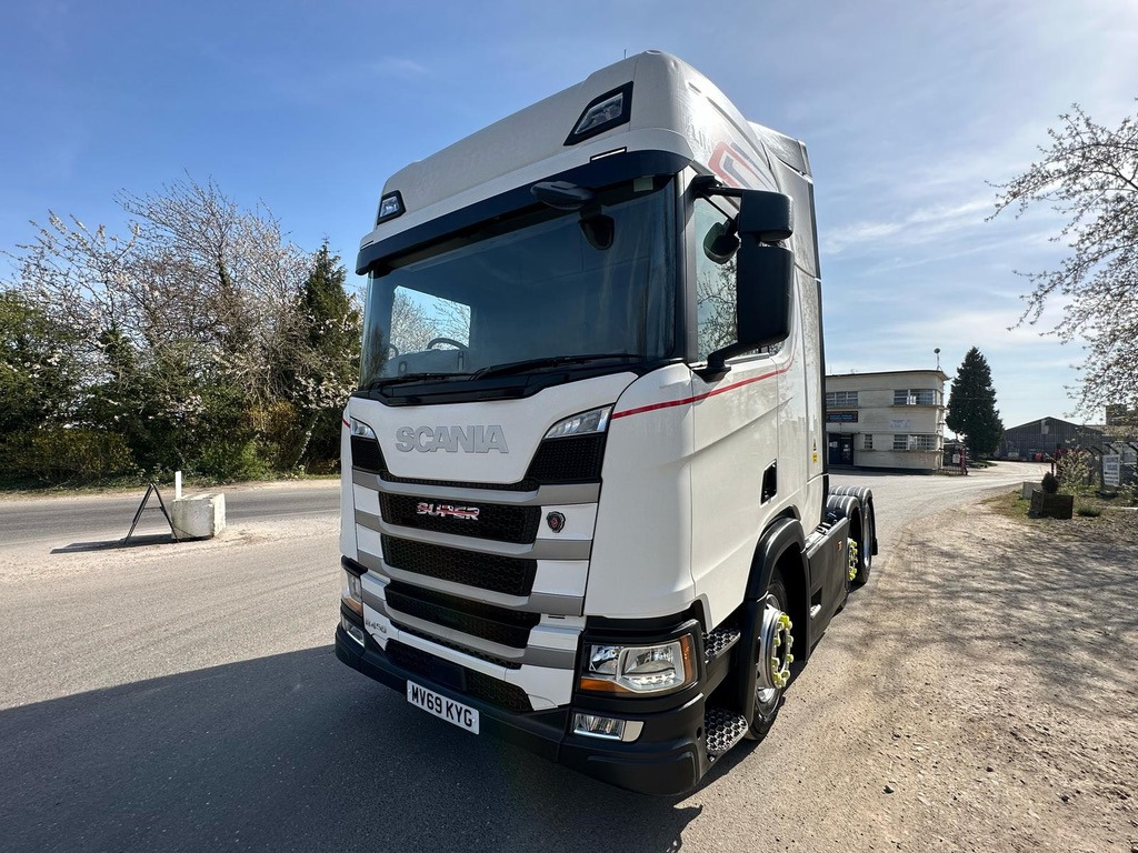 2019 Scania R450 Tractor Unit - Trekker: afbeelding 5 2019 Scania R450 Tractor Unit - Trekker: afbeelding 5