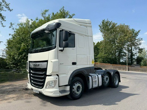 2020 DAF XF 480 Tractor Unit - Trekker: afbeelding 4 2020 DAF XF 480 Tractor Unit - Trekker: afbeelding 4