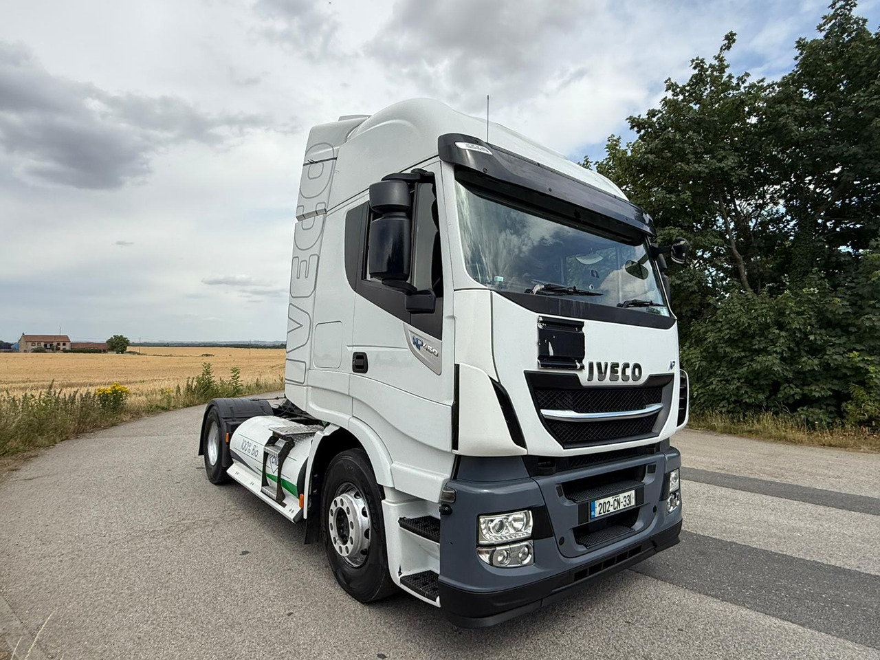 2020 Iveco Stralis 460 Tractor Unit Gas - Trekker: afbeelding 5 2020 Iveco Stralis 460 Tractor Unit Gas - Trekker: afbeelding 5