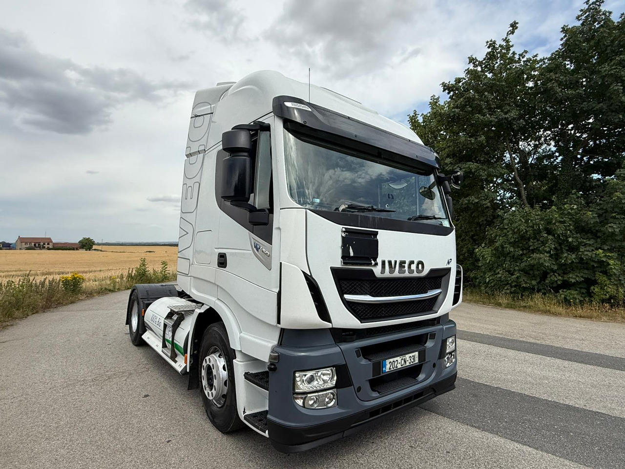 2020 Iveco Stralis 460 Tractor Unit Gas - Trekker: afbeelding 3 2020 Iveco Stralis 460 Tractor Unit Gas - Trekker: afbeelding 3