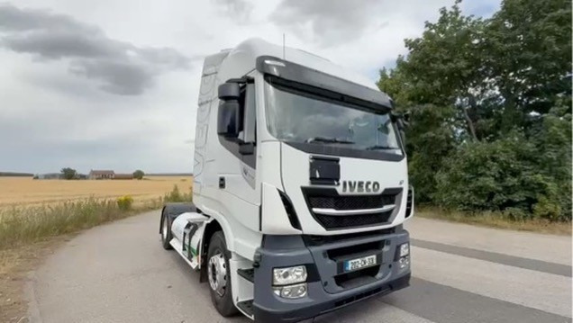 2020 Iveco Stralis 460 Tractor Unit Gas - Trekker: afbeelding 2 2020 Iveco Stralis 460 Tractor Unit Gas - Trekker: afbeelding 2