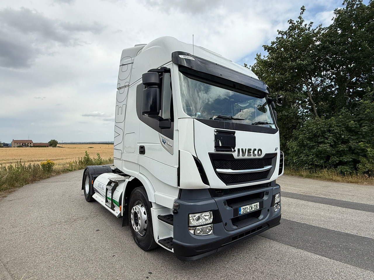 2020 Iveco Stralis 460 Tractor Unit Gas - Trekker: afbeelding 1 2020 Iveco Stralis 460 Tractor Unit Gas - Trekker: afbeelding 1