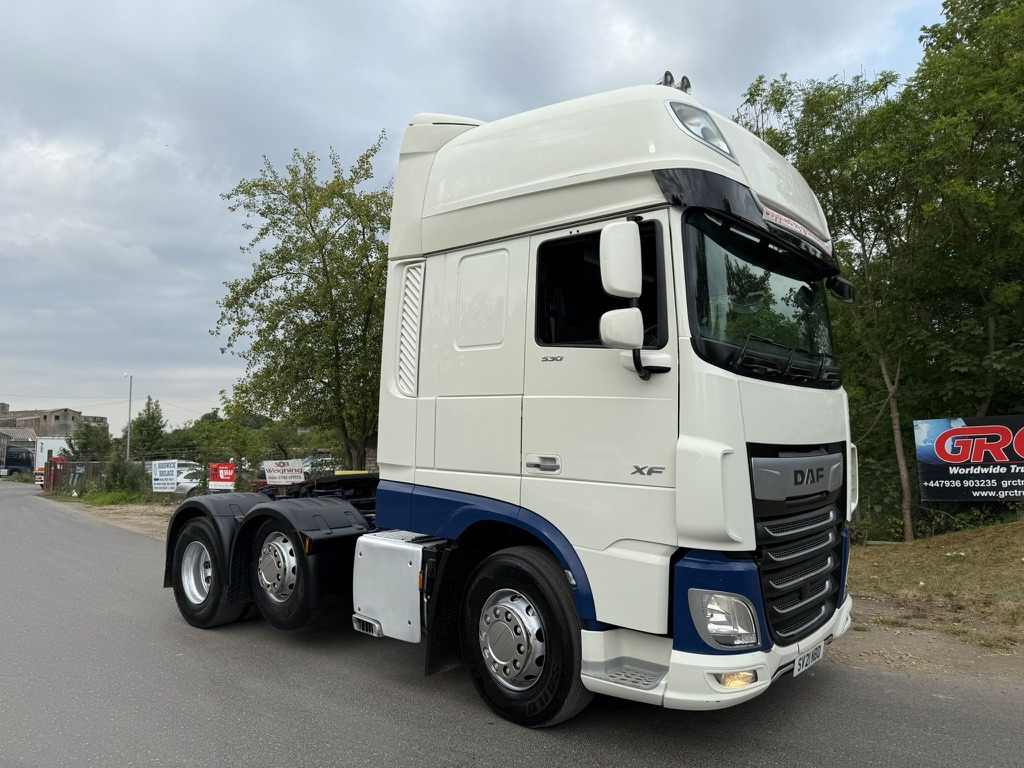 2021 DAF XF 530 Tractor Unit - Trekker: afbeelding 4 2021 DAF XF 530 Tractor Unit - Trekker: afbeelding 4