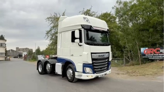 2021 DAF XF 530 Tractor Unit - Trekker: afbeelding 3 2021 DAF XF 530 Tractor Unit - Trekker: afbeelding 3