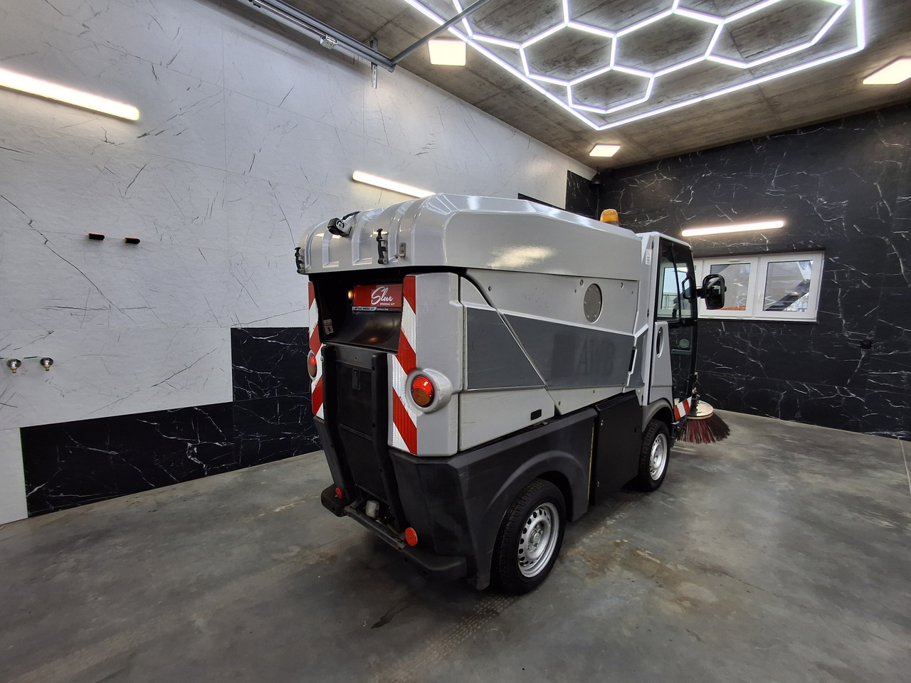 Bucher CityCat 1000 Zamiatarka Kehrmaschine PM10 - Veegwagen: afbeelding 5 Bucher CityCat 1000 Zamiatarka Kehrmaschine PM10 - Veegwagen: afbeelding 5