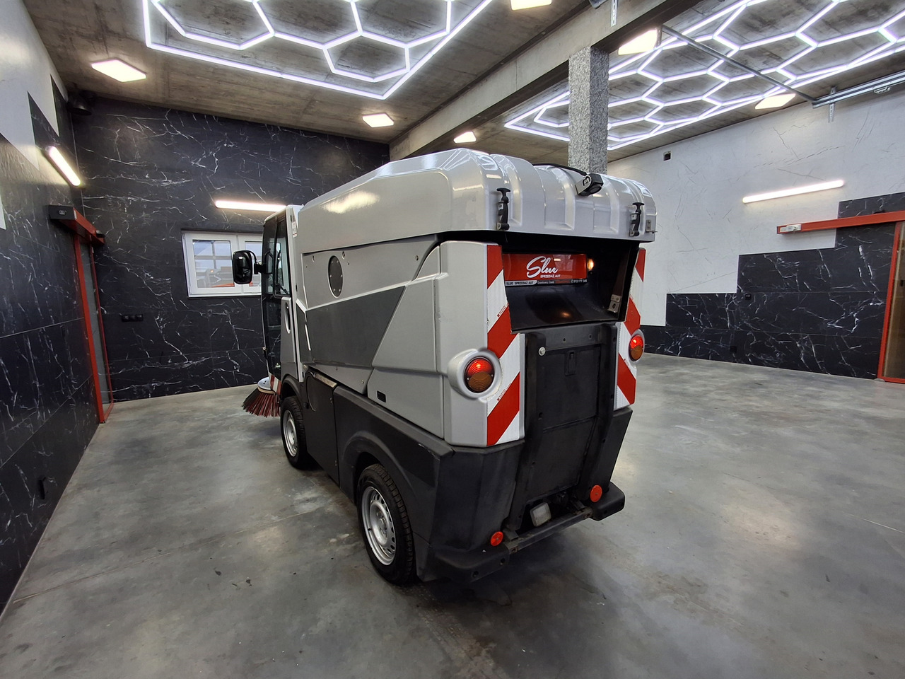 Bucher CityCat 1000 Zamiatarka Kehrmaschine PM10 - Veegwagen: afbeelding 3 Bucher CityCat 1000 Zamiatarka Kehrmaschine PM10 - Veegwagen: afbeelding 3