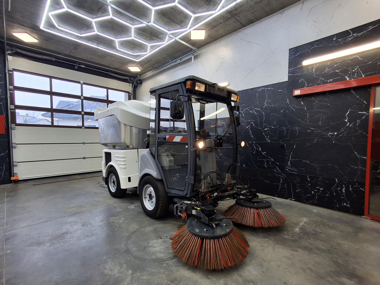 Hako Citymaster 1200 Zamiatarka Kehrmaschine Diesel - Veegwagen: afbeelding 1 Hako Citymaster 1200 Zamiatarka Kehrmaschine Diesel - Veegwagen: afbeelding 1