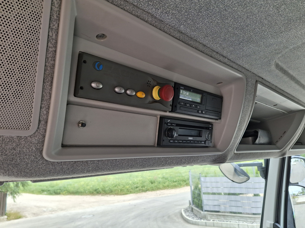 Leasing IVECO Euro 6 Śmieciarka Zweikammer-Müllwagen FAUN SL5 TR2L IVECO Euro 6 Śmieciarka Zweikammer-Müllwagen FAUN SL5 TR2L: afbeelding 13