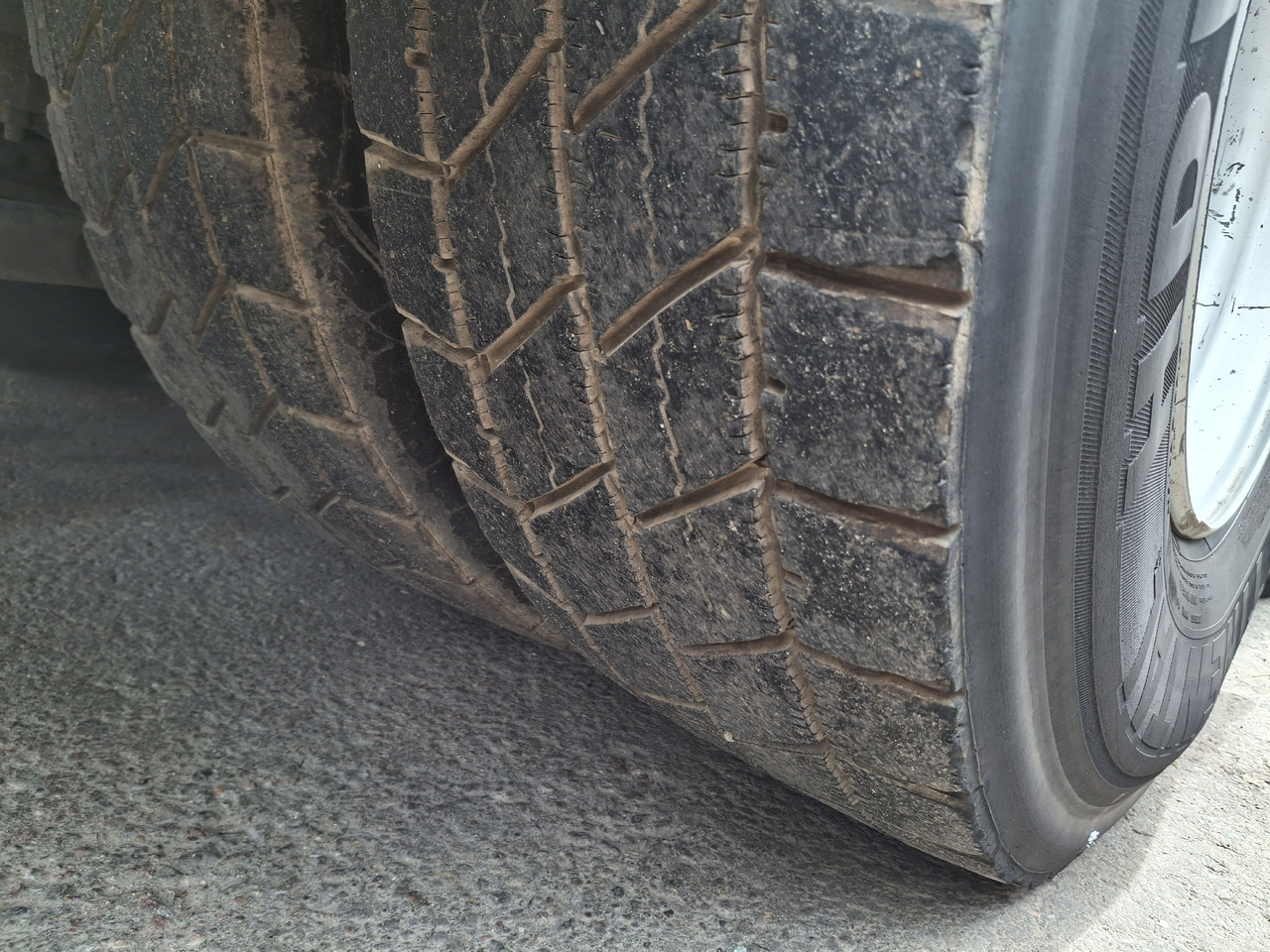 Leasing IVECO Euro 6 Śmieciarka Zweikammer-Müllwagen FAUN SL5 TR2L IVECO Euro 6 Śmieciarka Zweikammer-Müllwagen FAUN SL5 TR2L: afbeelding 20