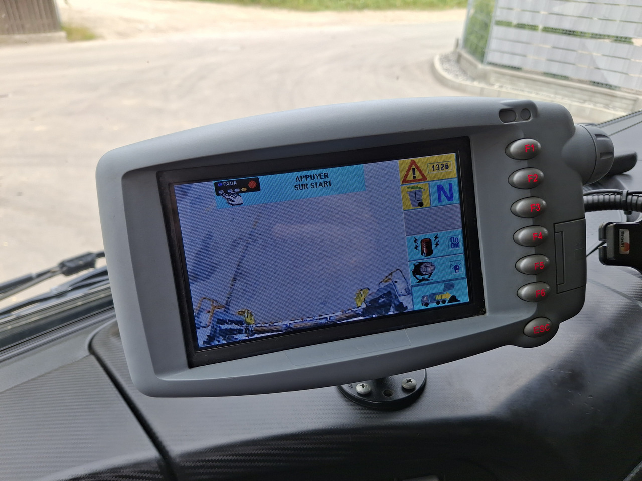 Leasing IVECO Euro 6 Śmieciarka Zweikammer-Müllwagen FAUN SL5 TR2L IVECO Euro 6 Śmieciarka Zweikammer-Müllwagen FAUN SL5 TR2L: afbeelding 12