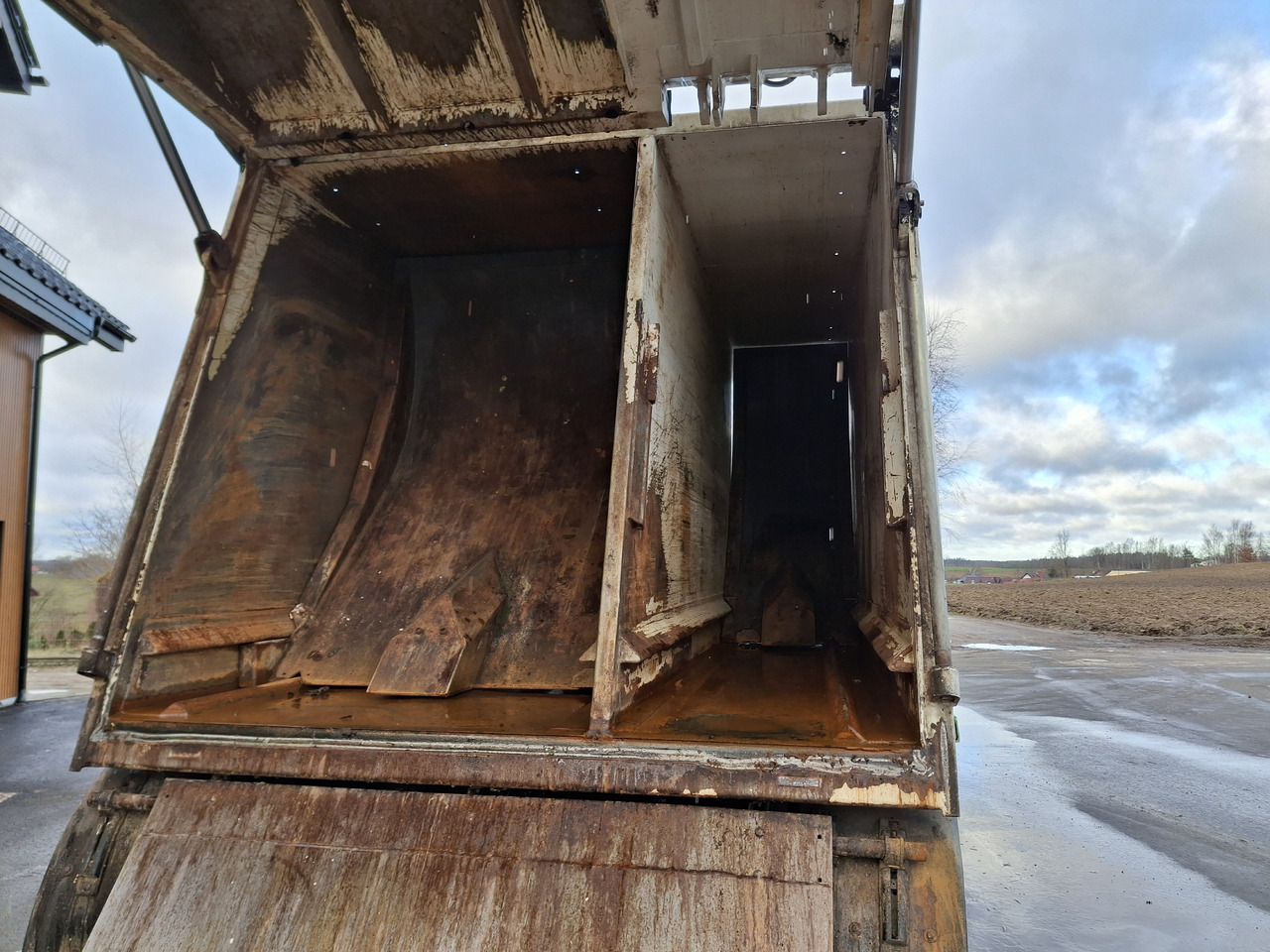 Leasing IVECO Euro 6 Śmieciarka Zweikammer-Müllwagen FAUN SL5 TR2L IVECO Euro 6 Śmieciarka Zweikammer-Müllwagen FAUN SL5 TR2L: afbeelding 9