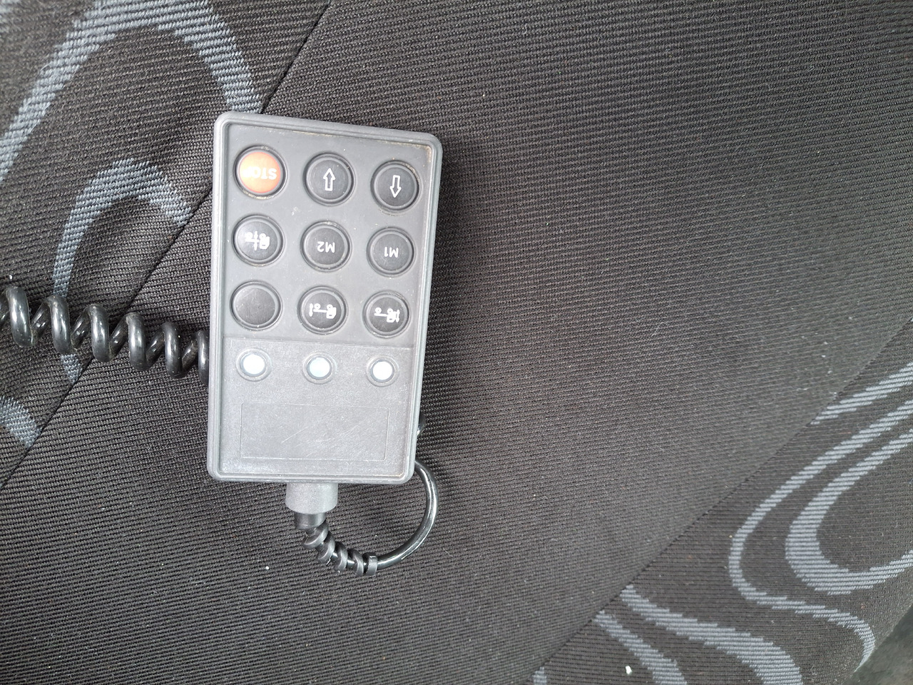 Leasing IVECO Euro 6 Śmieciarka Zweikammer-Müllwagen FAUN SL5 TR2L IVECO Euro 6 Śmieciarka Zweikammer-Müllwagen FAUN SL5 TR2L: afbeelding 23