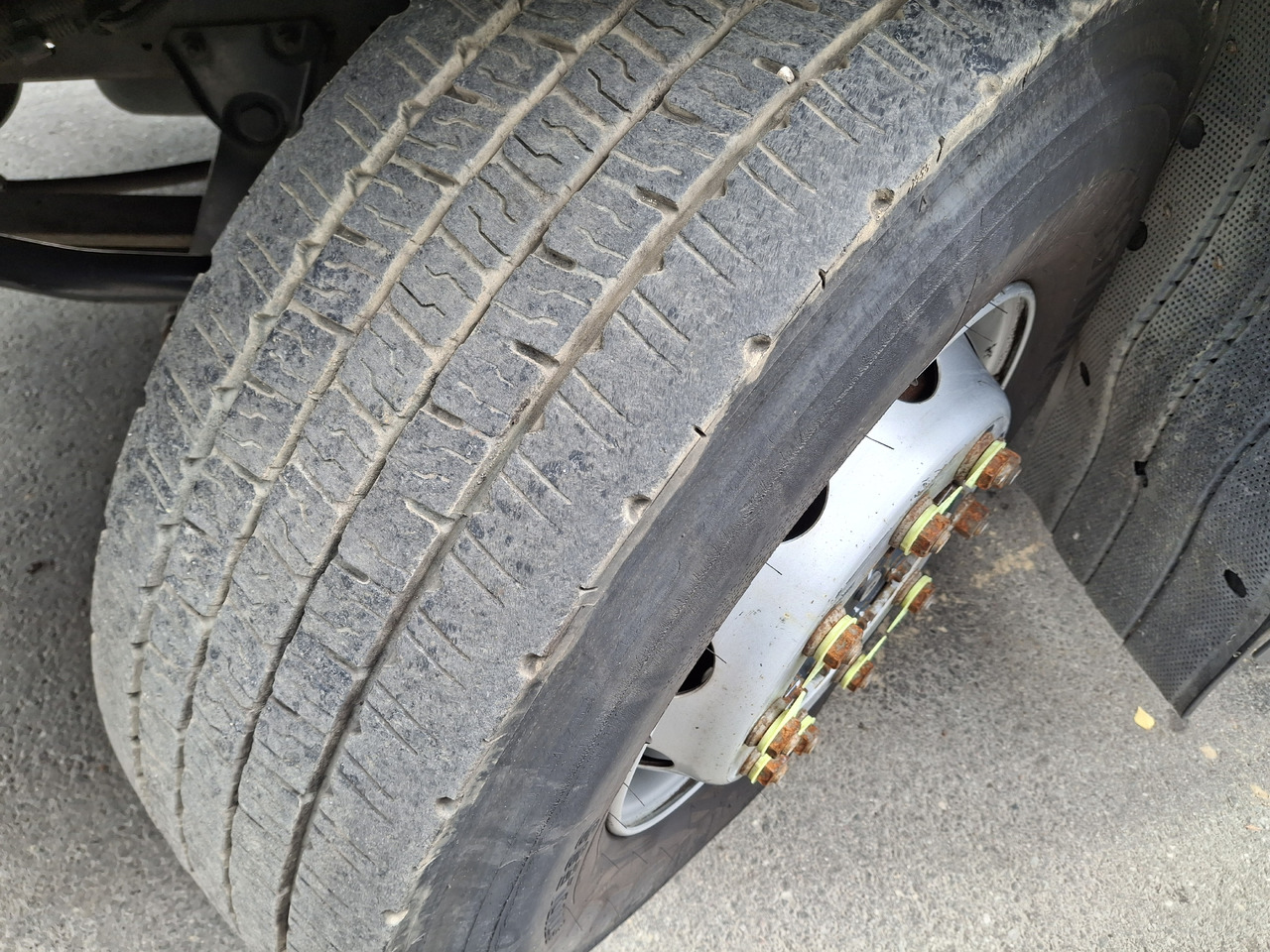 Leasing IVECO Euro 6 Śmieciarka Zweikammer-Müllwagen FAUN SL5 TR2L IVECO Euro 6 Śmieciarka Zweikammer-Müllwagen FAUN SL5 TR2L: afbeelding 15