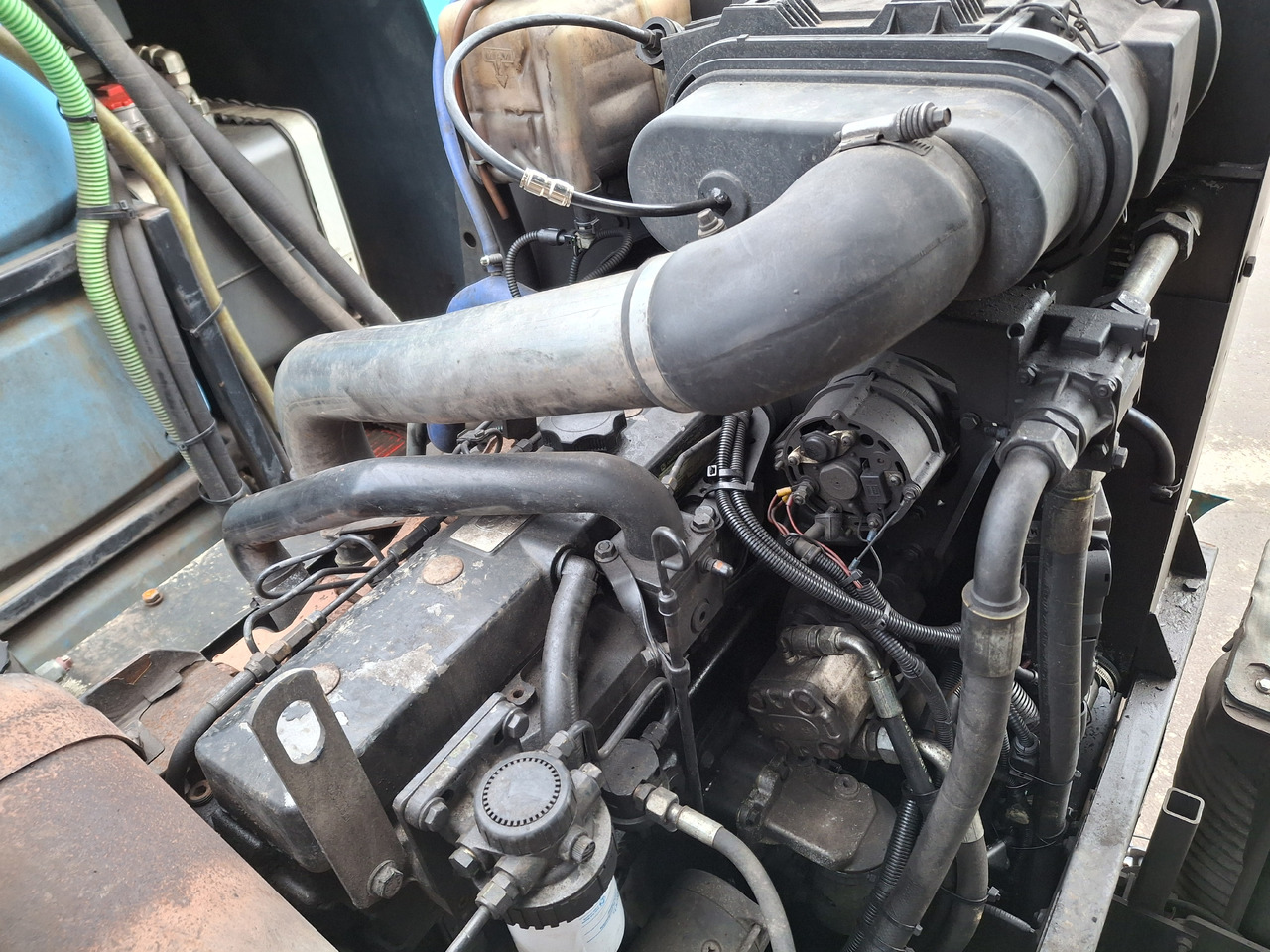 Leasing MAN 18.290 Zamiatarka Kehrmaschine BUCHER PM10 L/R Karcher MAN 18.290 Zamiatarka Kehrmaschine BUCHER PM10 L/R Karcher: afbeelding 23 Leasing MAN 18.290 Zamiatarka Kehrmaschine BUCHER PM10 L/R Karcher MAN 18.290 Zamiatarka Kehrmaschine BUCHER PM10 L/R Karcher: afbeelding 23