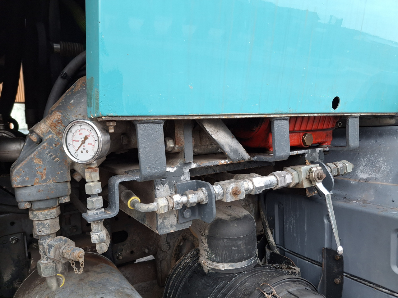 Leasing MAN 18.290 Zamiatarka Kehrmaschine BUCHER PM10 L/R Karcher MAN 18.290 Zamiatarka Kehrmaschine BUCHER PM10 L/R Karcher: afbeelding 35 Leasing MAN 18.290 Zamiatarka Kehrmaschine BUCHER PM10 L/R Karcher MAN 18.290 Zamiatarka Kehrmaschine BUCHER PM10 L/R Karcher: afbeelding 35