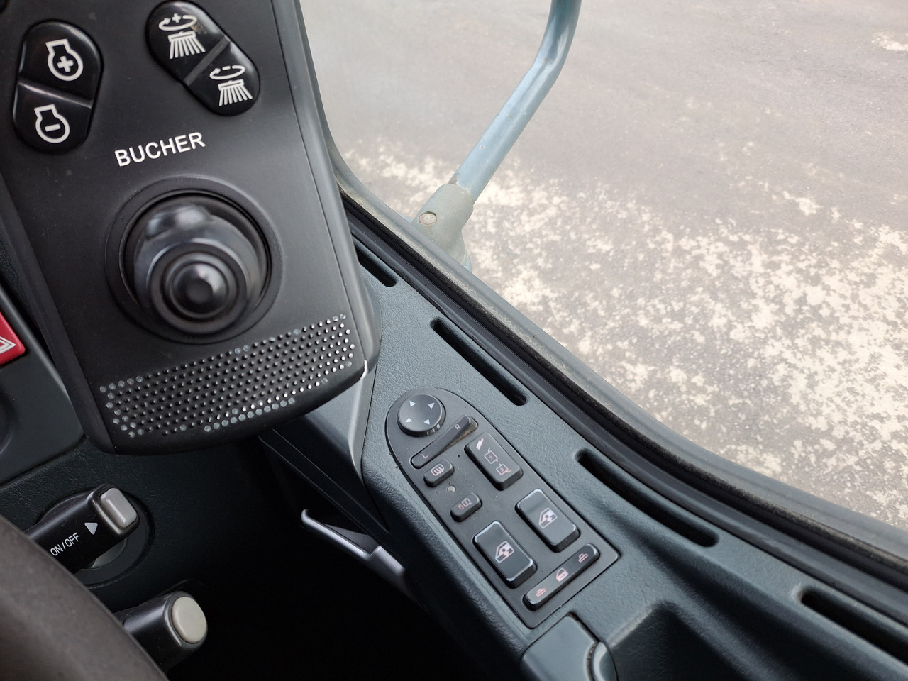 Leasing MAN 18.290 Zamiatarka Kehrmaschine BUCHER PM10 L/R Karcher MAN 18.290 Zamiatarka Kehrmaschine BUCHER PM10 L/R Karcher: afbeelding 28 Leasing MAN 18.290 Zamiatarka Kehrmaschine BUCHER PM10 L/R Karcher MAN 18.290 Zamiatarka Kehrmaschine BUCHER PM10 L/R Karcher: afbeelding 28