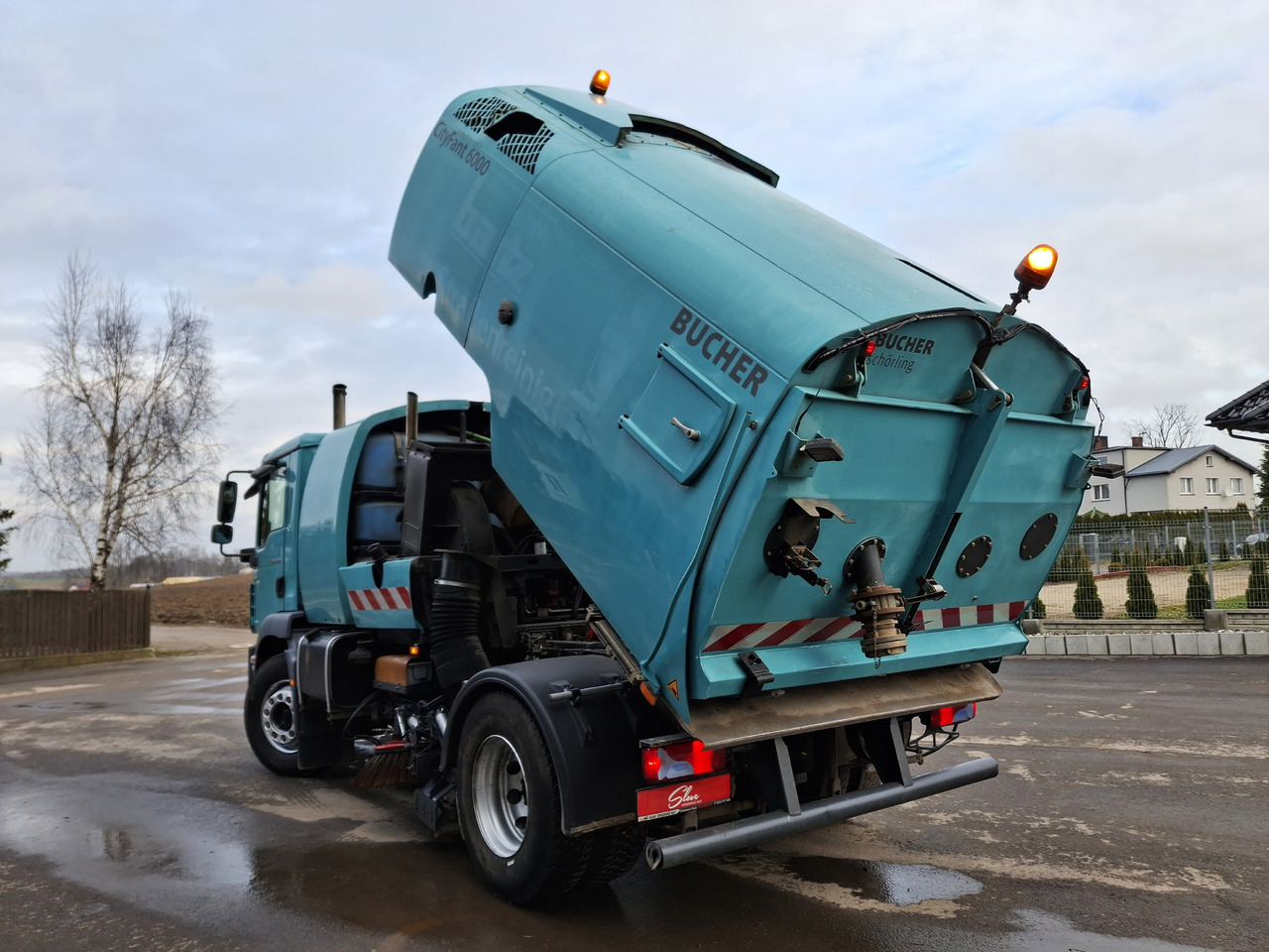 Leasing MAN 18.290 Zamiatarka Kehrmaschine BUCHER PM10 L/R Karcher MAN 18.290 Zamiatarka Kehrmaschine BUCHER PM10 L/R Karcher: afbeelding 20 Leasing MAN 18.290 Zamiatarka Kehrmaschine BUCHER PM10 L/R Karcher MAN 18.290 Zamiatarka Kehrmaschine BUCHER PM10 L/R Karcher: afbeelding 20