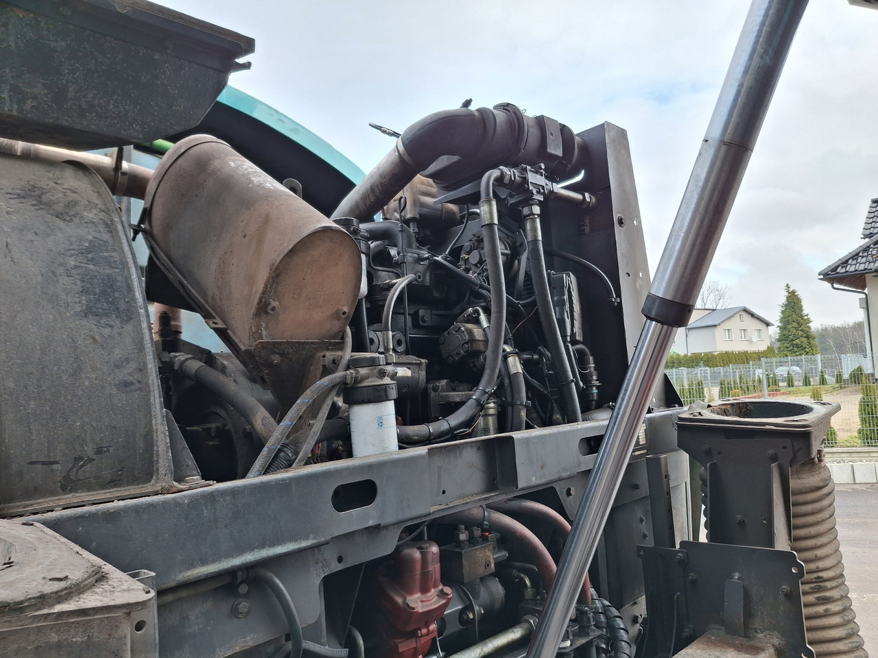 Leasing MAN 18.290 Zamiatarka Kehrmaschine BUCHER PM10 L/R Karcher MAN 18.290 Zamiatarka Kehrmaschine BUCHER PM10 L/R Karcher: afbeelding 22 Leasing MAN 18.290 Zamiatarka Kehrmaschine BUCHER PM10 L/R Karcher MAN 18.290 Zamiatarka Kehrmaschine BUCHER PM10 L/R Karcher: afbeelding 22