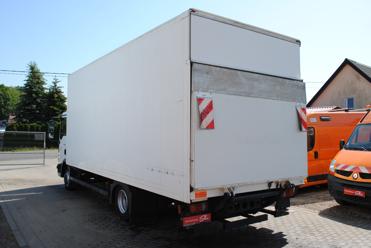 MAN TGL 12.180 - Bakwagen: afbeelding 4 MAN TGL 12.180 - Bakwagen: afbeelding 4