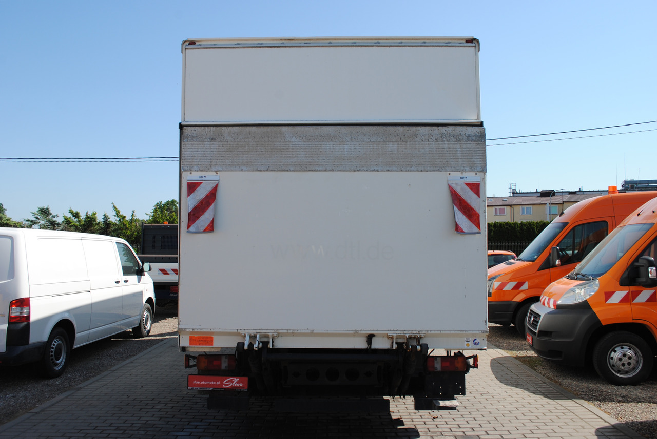 MAN TGL 12.180 - Bakwagen: afbeelding 5 MAN TGL 12.180 - Bakwagen: afbeelding 5
