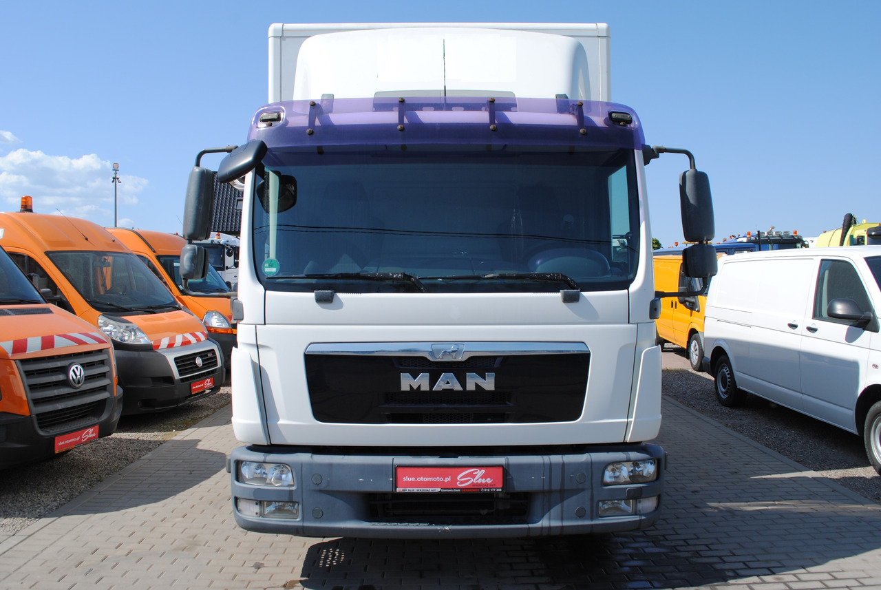 MAN TGL 12.180 - Bakwagen: afbeelding 2 MAN TGL 12.180 - Bakwagen: afbeelding 2