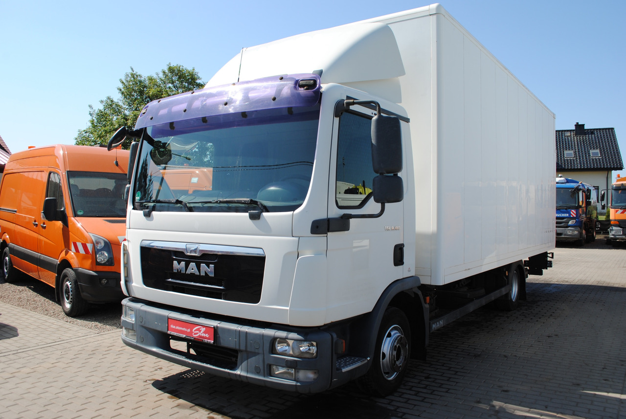 MAN TGL 12.180 - Bakwagen: afbeelding 3 MAN TGL 12.180 - Bakwagen: afbeelding 3